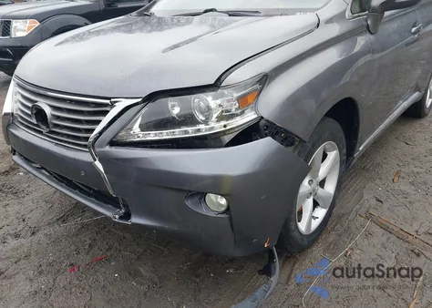 2015 Lexus Rx 350 z USA, uszkodzony, nr VIN JTJBK1BA3F2471519